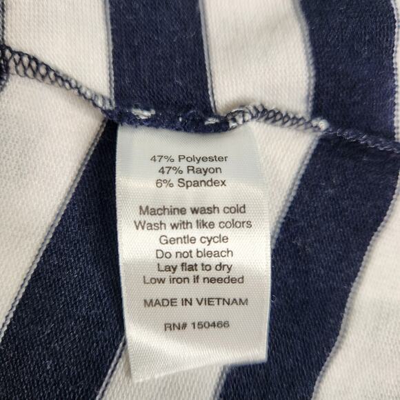 Market & Spruce Granita Knit Dress Medium NWT - Picture 8 of 8